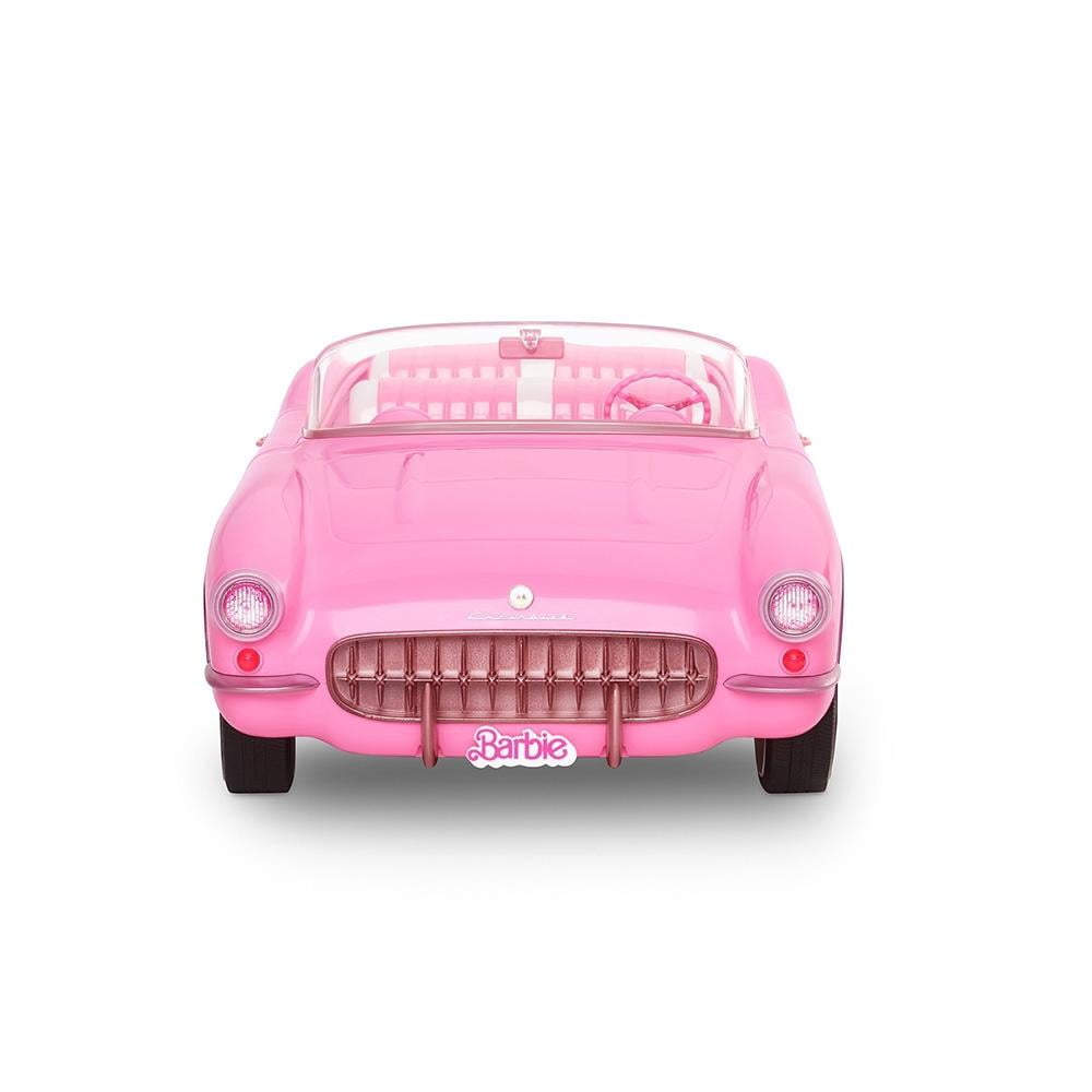 Vehículo de Colección Barbie La Película Convertible Barbie Land
