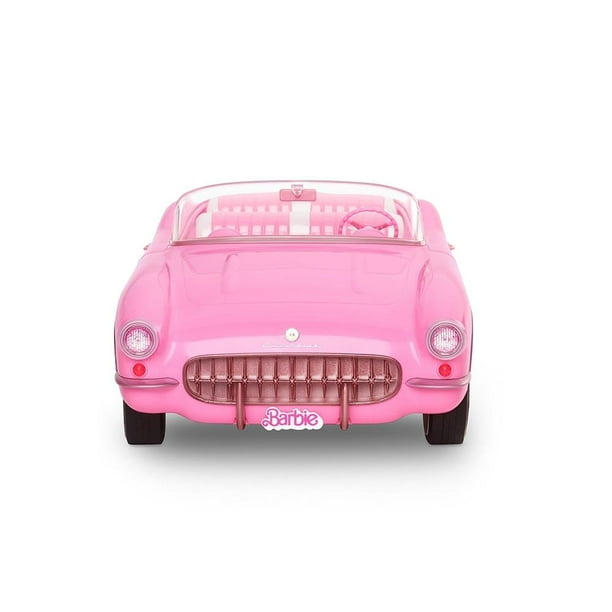Vehículo de Colección Barbie La Película Convertible Barbie Land