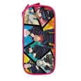 thumbnail image 2 of Jujutsu Kaisen Large Pencil Case, Durable Pencil Pouch with Big Capacity, Minimalist Portable Stationery Bag, Aesthetic Zipper Pencil Box, 2 of 8