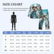 thumbnail image 4 of Fotbe Stylish Dog in Denim Outfit Pijama de Hombre con Estampado de Manga Larga, Conjunto de 2 Piezas, Ropa de Dormir Suave y Cómoda con Bolsillos-XX-Large, 4 of 7