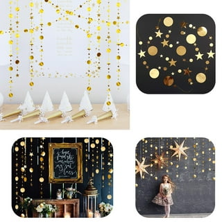 3Pcs Happy Eid Mubarak Banner,Ramadan Decorations for Home,Glitter Moon  Stars Umrah Mubarak Decoration for Festival Party,Islamic Ramadan Kareem  Decor