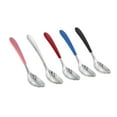 thumbnail image 3 of Stainless Steel Soup Spoons, Not Bending Corrosion Resistance Coffee Spoon  For Party For Restaurant For Home, 3 of 8