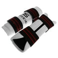thumbnail image 2 of Taekwondo Shin Guard/Leg Protector + Guards Arm Protector for Arm Guard/Elbow Protector Set Arm Protector S White, 2 of 9
