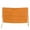 Orange yellow, variant on XISAOK Waist Apron Short Dining Room Serve Waterproof Oil Proof Keep Clean