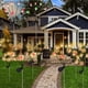 thumbnail image 1 of Xihbxyly Lámpara Solar para Jardín, Diseño de Luciérnaga de 6 Cabezas, Se Mece con El Viento, Luces Blancas Cálidas y Multicolor, Ip65 Resistente Al Agua, Decoración para Jardín y Patio, No Requiere, 1 of 7