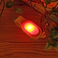 thumbnail image 4 of Linterna ALONEFIRE LED con clip, luz nocturna, color rojo, 4 of 9