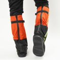 thumbnail image 3 of Waterproof Shoe Covers Rain Shoe Covers Slip Resistance Galoshes Rain Boots Over Shoes, 3 of 12