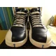 thumbnail image 4 of Ni - ke Size 9.5 - Air Jordan 12 Retro 2012 Obsidian, 4 of 5