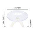 thumbnail image 1 of mmirethe Plastic Exercise Wheel For Hamsters Hedgehogs Durable No Noise Versatile Blue, 1 of 6