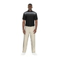 thumbnail image 2 of Ben Hogan Men's and Big Men’s Chest Print Golf Polo Shirt, up to Size 5XL, 2 of 3