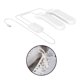 thumbnail image 1 of Yuarrent Calentador de secador de zapatos Secador desodorante Dispositivo de deshumidificación Calentador de pies Calentador para zapatos de invierno Electrodomésticos Yuarrent HA001766-00B, 1 of 6
