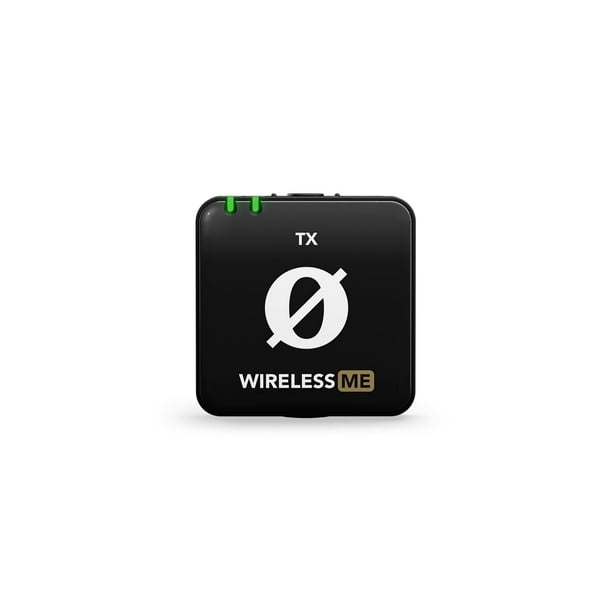 Transmisor inalámbrico Rode Wireless ME TX con micrófono 200 m