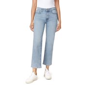 kensie for Women The Ella High-Rise Straight Leg 27-Inch Inseam, Marina, 2