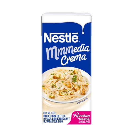 Media crema Media crema 190 g
