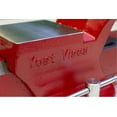 thumbnail image 2 of Yost Vises ADI-8, 8 Inch 130,000 PSI Austempered Ductile Iron Bench Vise with 360-Degree Swivel Base superseding Yost FSV-7, 2 of 2
