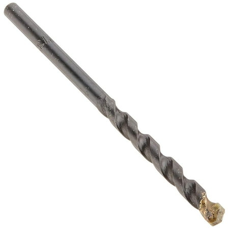 

7/32 x 4 Carbide Tipped Masonry Drill Bit Drill America DAM4X7/32