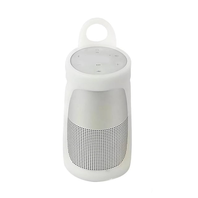 Reemplazo para Bose Soundlink Revolve Speakers Funda protectora de silicona Protector de cubierta colgante Methold PJ7244-08