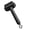 Black, variant on Detangling Comb For Long-Haired Efficiently Remove Undercoat Tangles Gentle On Skin Fast