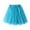E, variant on Ediodpoh Carnival Women's Skirts Ladies Soild Color Short Fashion Pleated Tutu Dance Skirt Hard Mesh for Stage Performance Ballet Skirt L A