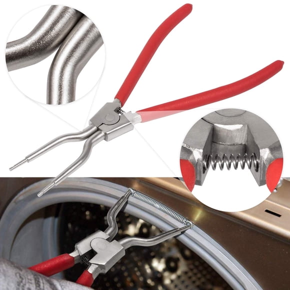Herramienta expansora de resortes para lavadora E-cowlboy