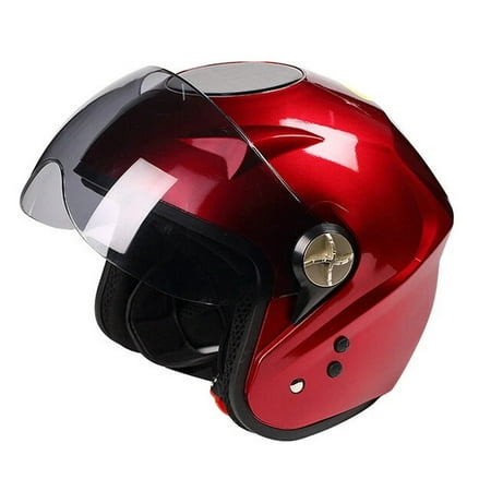 

STEADY Solar Power Smart bluetooth Conditioner Summer Fan Cycling Red