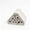 B, variant on Natural Ceramic Bee House For Garden Outdoor Solitary Bee Pollinator Nesting Habitat 1 Count