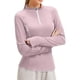 thumbnail image 1 of Traje de yoga y running ajustado de manga larga y alta elasticidad para mujer, prenda deportiva que absorbe la humedad, 1 of 5
