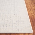 thumbnail image 4 of SAFAVIEH Ebony Kasandra Plaid Area Rug, Ivory/Navy, 3' x 5', 4 of 8