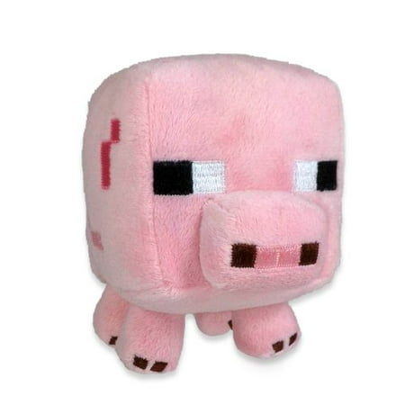 Minecraft Baby Pig 7 Plush Walmart Canada Minecraft Baby Pig 7 Plush Walmart Canada
