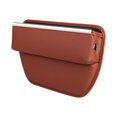 thumbnail image 1 of Feltree Car Seat Filler Organizer, Multifunctional Car Seat Organizer, Auto Console Side Storage Box , Car Organizer Front Seat for Holding Phone, Sunglasses, 1 of 7
