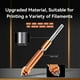 thumbnail image 2 of Hotend actualiza el kit de impresoras 3D Creality K1/K1 Max/K1C, 2 of 9