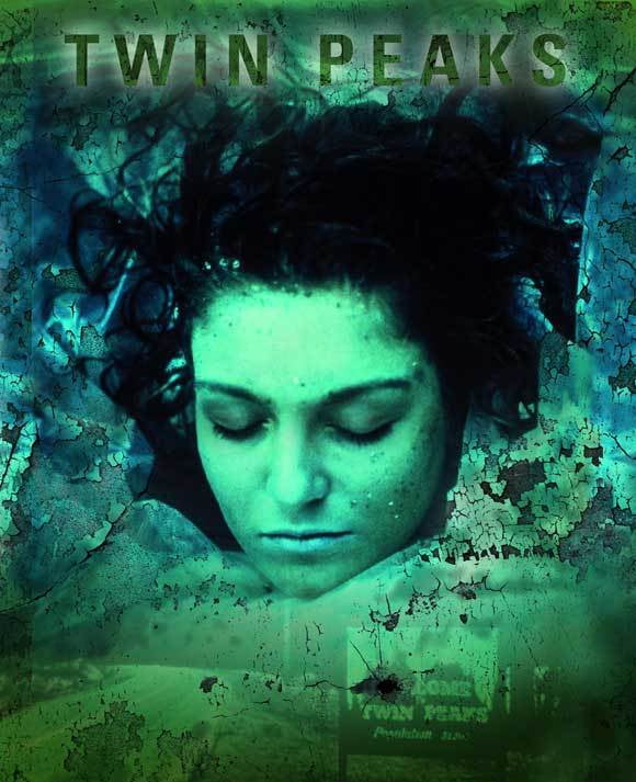 Twin Peaks: Fire Walk With Me (1992) 27x40 Movie Poster