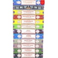 thumbnail image 1 of Varillas de incienso Satya Nag Champa, paquete variado, más de 140 varillas, 1 of 6