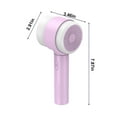 thumbnail image 6 of Yufenmy Household Essentials under $10,Lint Remover for Clothes Fabric Shaver Electric Lint Fuzz Pills Remover Portable Remove Fabric Pills,Remove Pills for Clothes,Sofa,Couch,Bedding, 6 of 6