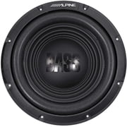 Alpine W12S4 12" 750 Watt 4-Ohm Car Audio Subwoofer
