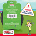 thumbnail image 7 of Clifford® Flying Disc Frisbee Dog Toy | Strong Rubber Frisbee for Dogs for Fetch, Toss and Tug, 7 of 7