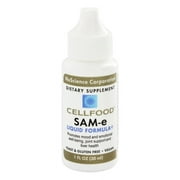 Lumina Health - Cellfood SAM-e Liquid Formula - 1 fl. oz.