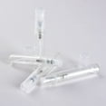 thumbnail image 5 of 10 Packs Mini Portable Spray Bottle, 5ml/8ml/10ml Clear Plastic Spray Bottle Empty, Pen Mini Fine Mist Perfume Bottle, Travel Bottle Fragrances Perfume Atomizer, Refillable Empty Sample Container, 5 of 5