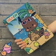 thumbnail image 3 of Sanrio Hello Kitty Fashion New Japanese Y2k IPad Protective Case Air 5 Pro11 Transparent Cover Ipad Mini6 9th Or 10th Generation Gift Festivals, 3 of 7
