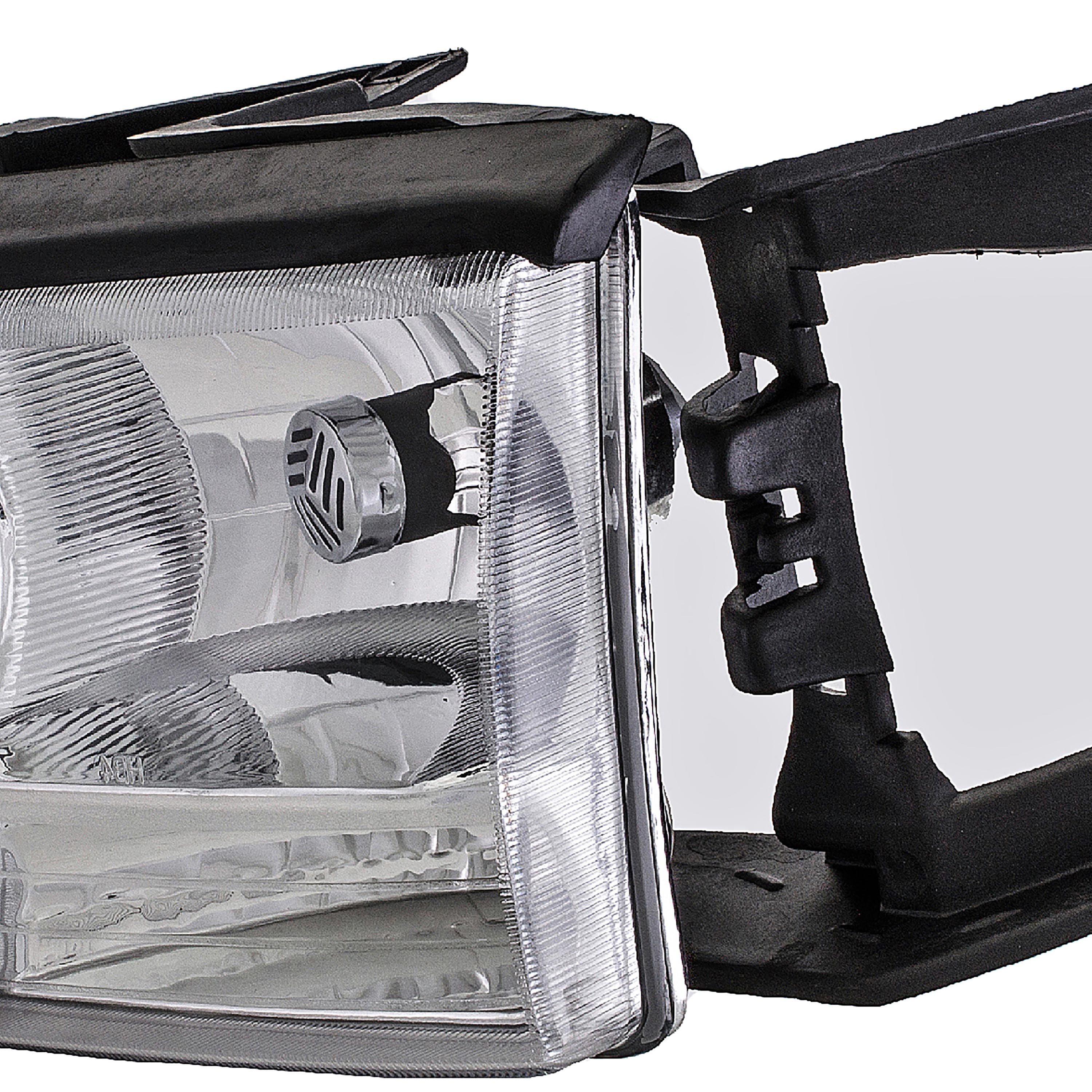Dorman 1591000 Driver Side Headlight Assembly for Specific Cadillac Models Fits 1999 Cadillac DeVille