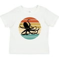 thumbnail image 3 of Inktastic Octopus Vintage Sunset Boys or Girls Baby T-Shirt, 3 of 5