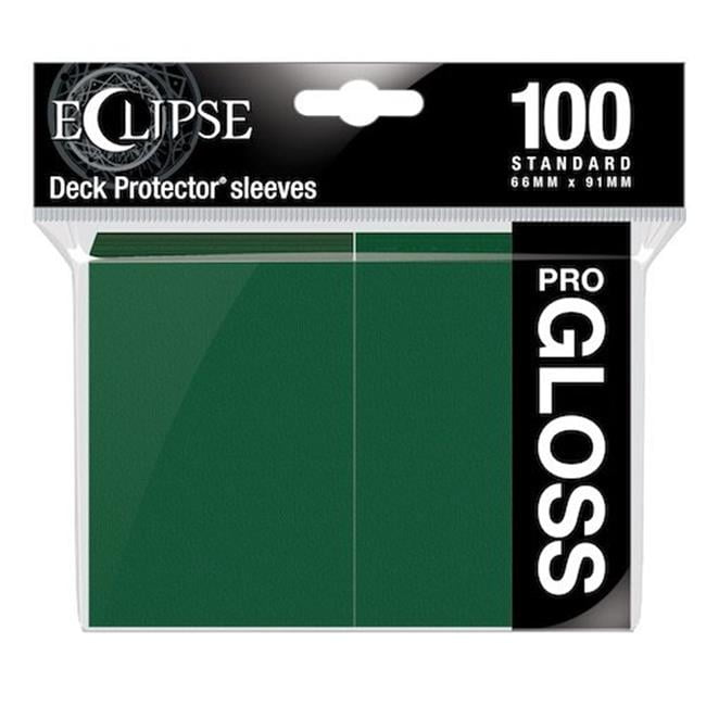 1000 Ultra Pro Eclipse Smoke Grey Pro Matte Deck Protector Sleeves Brand New 