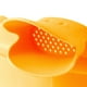 thumbnail image 2 of Dispensador de líquido antiderrames de drenaje de pico de pato de desviación de sopa de silicona (amarillo) Ehuebsd Libre de BPA, 2 of 8