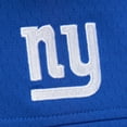 thumbnail image 5 of Men's Mitchell & Ness Lawrence Taylor Royal New York Giants Player Name & Number Hoodie Legacy Jersey, 5 of 7