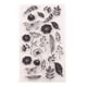 thumbnail image 5 of Inteprter Stamping Transparent Silicone Butterflies Scrapbooking DIY Badge Decorations Journal Seal Album Embossing Stationery como se muestra en la imagen 2Conjunto, 5 of 6