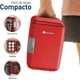 thumbnail image 3 of Mini Refrigerador Bluelander Multiusos Rojo, 3 of 4