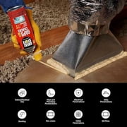 Great Stuff 157911 Insulating Foam Sealant, 20 Ounce, Ivory Pack of 2 — Residential Use, Standard Application
