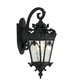 thumbnail image 1 of Farol Arbotante De Exterior Chico Merino Negro, 1 of 1