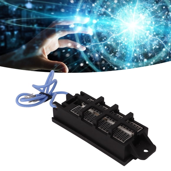 Elemento de Calentamiento PTC, Calentador de Aire de Cerámica PTC TipO 220V 50W Temperatura Constante Segura para la Cortina de Aire