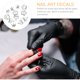 thumbnail image 3 of unbranded 12Ud Rhinestones Nail Art Decor En Aleación Para Accesorios De Manicura 3D, 3 of 7